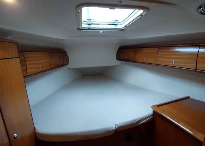 Båthotell Veronica Lefkáda