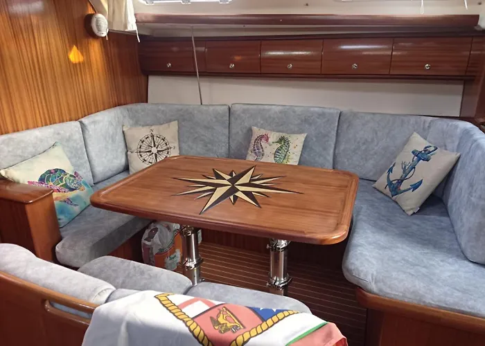 Bateau-hôtel Veronica Lefkáda